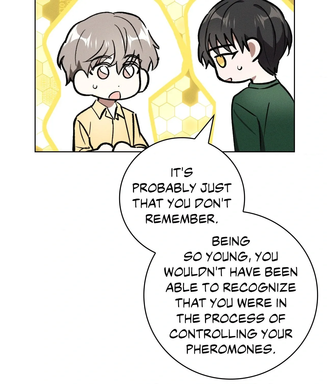 Be.Be. Chapter 56 page 9 - 