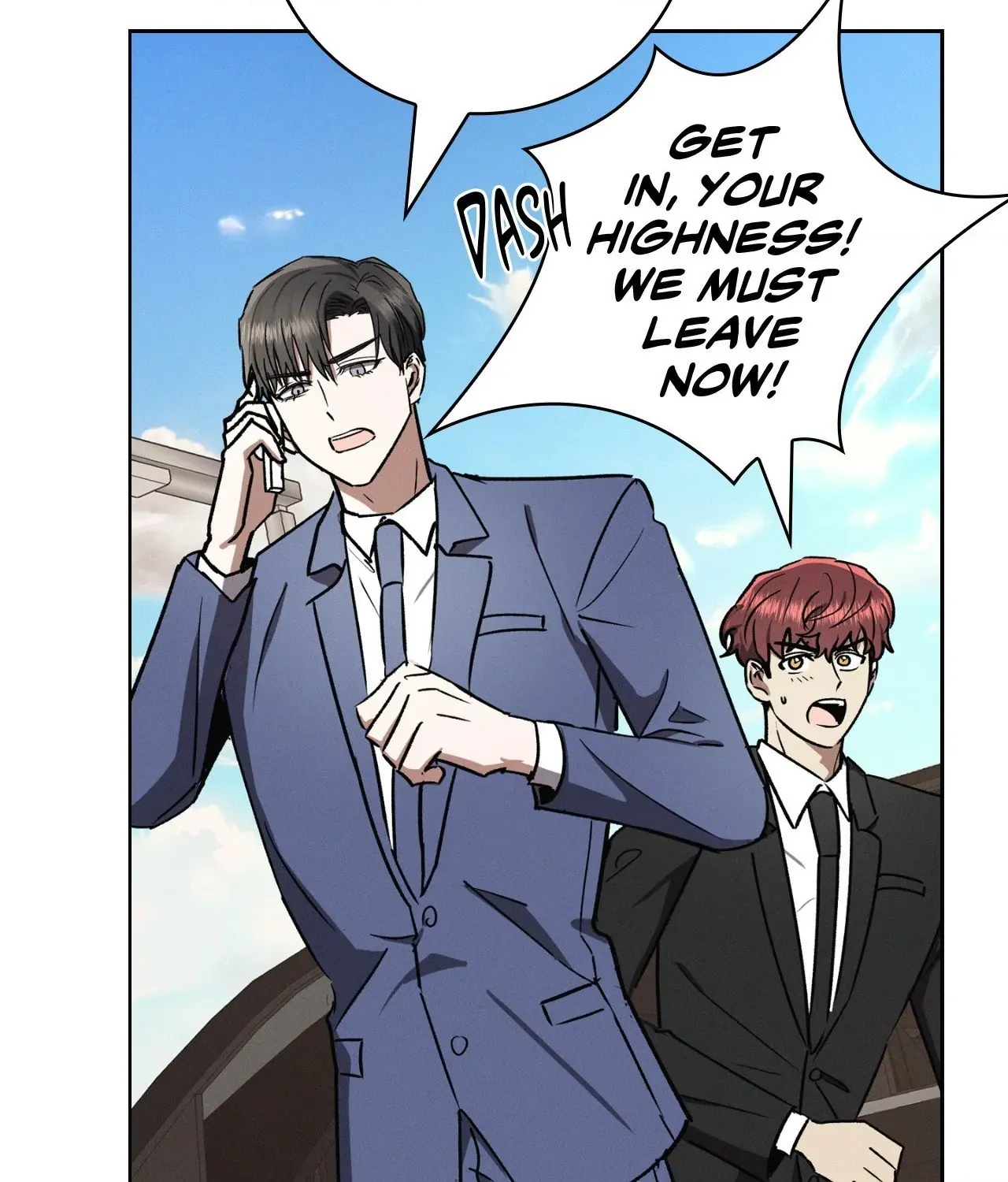 Be.Be. Chapter 56 page 91 - 
