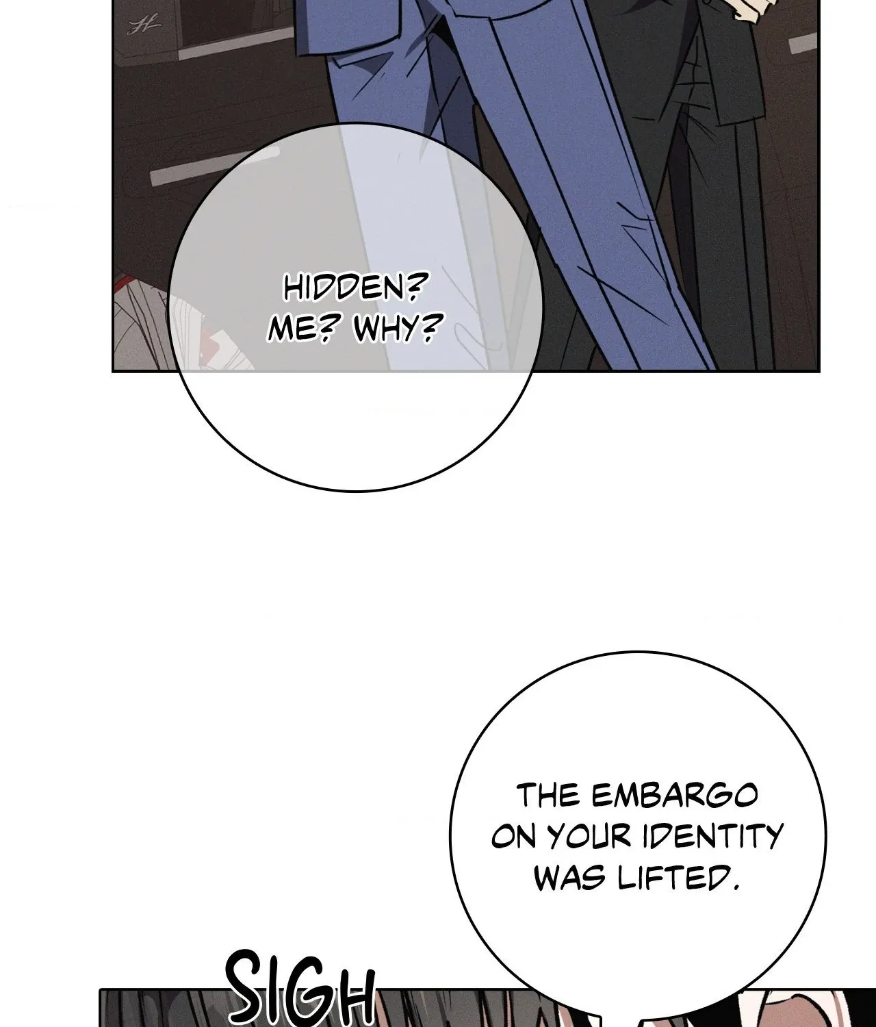 Be.Be. Chapter 56 page 92 - 