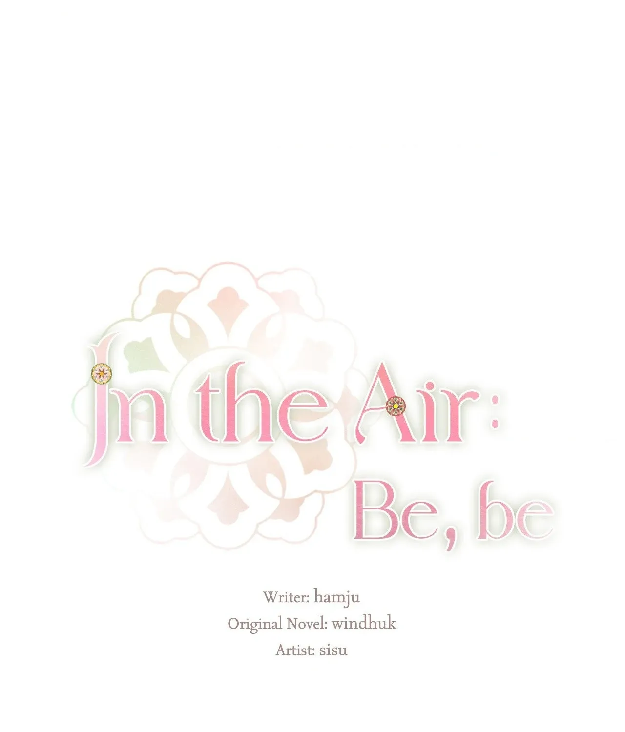 Be.Be. Chapter 57 page 1 - 