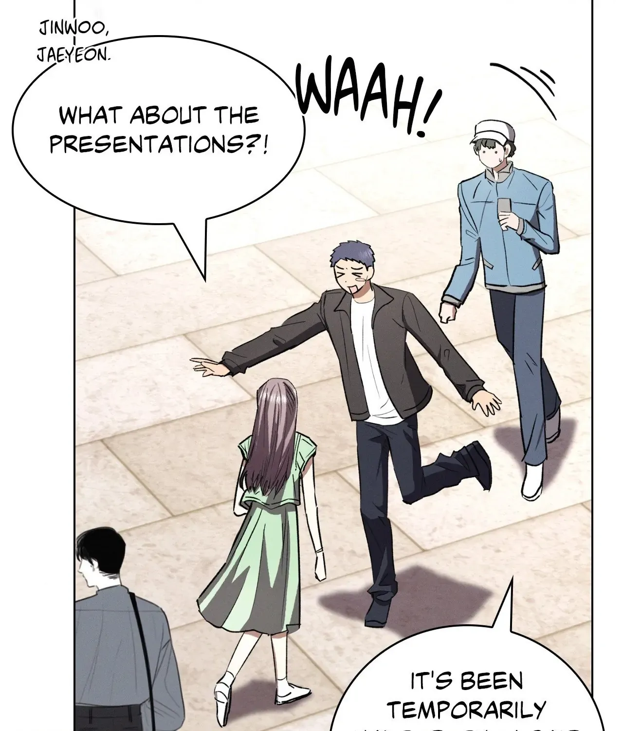 Be.Be. Chapter 57 page 11 - 