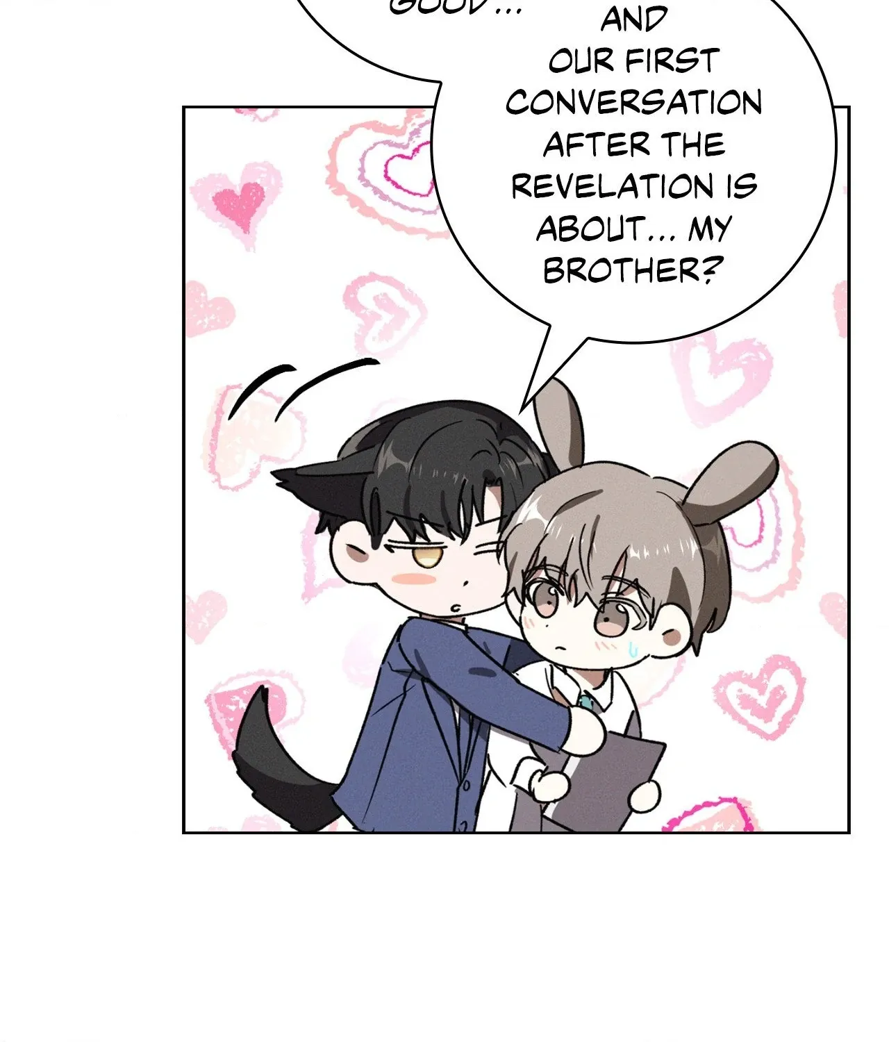 Be.Be. Chapter 57 page 104 - 