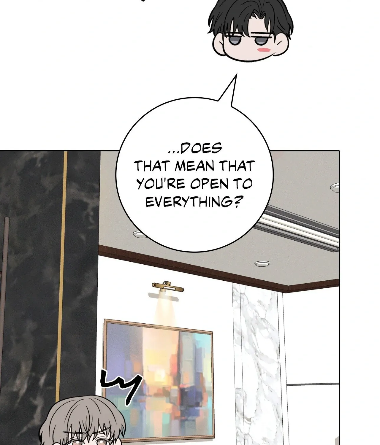 Be.Be. Chapter 57 page 111 - 