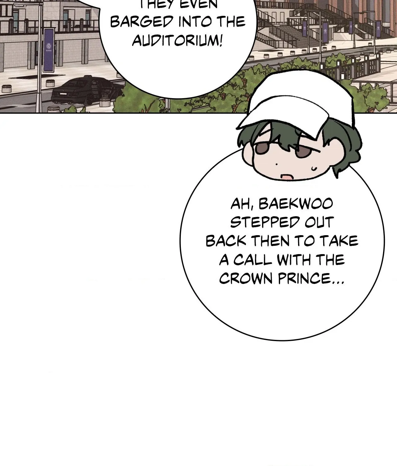 Be.Be. Chapter 57 page 14 - 