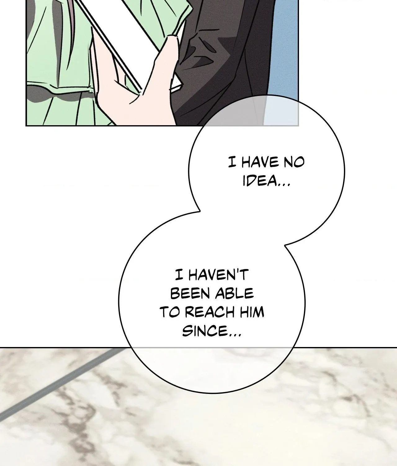 Be.Be. Chapter 57 page 16 - 