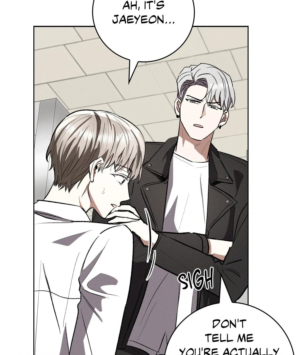 Be.Be. Chapter 57 page 19 - 