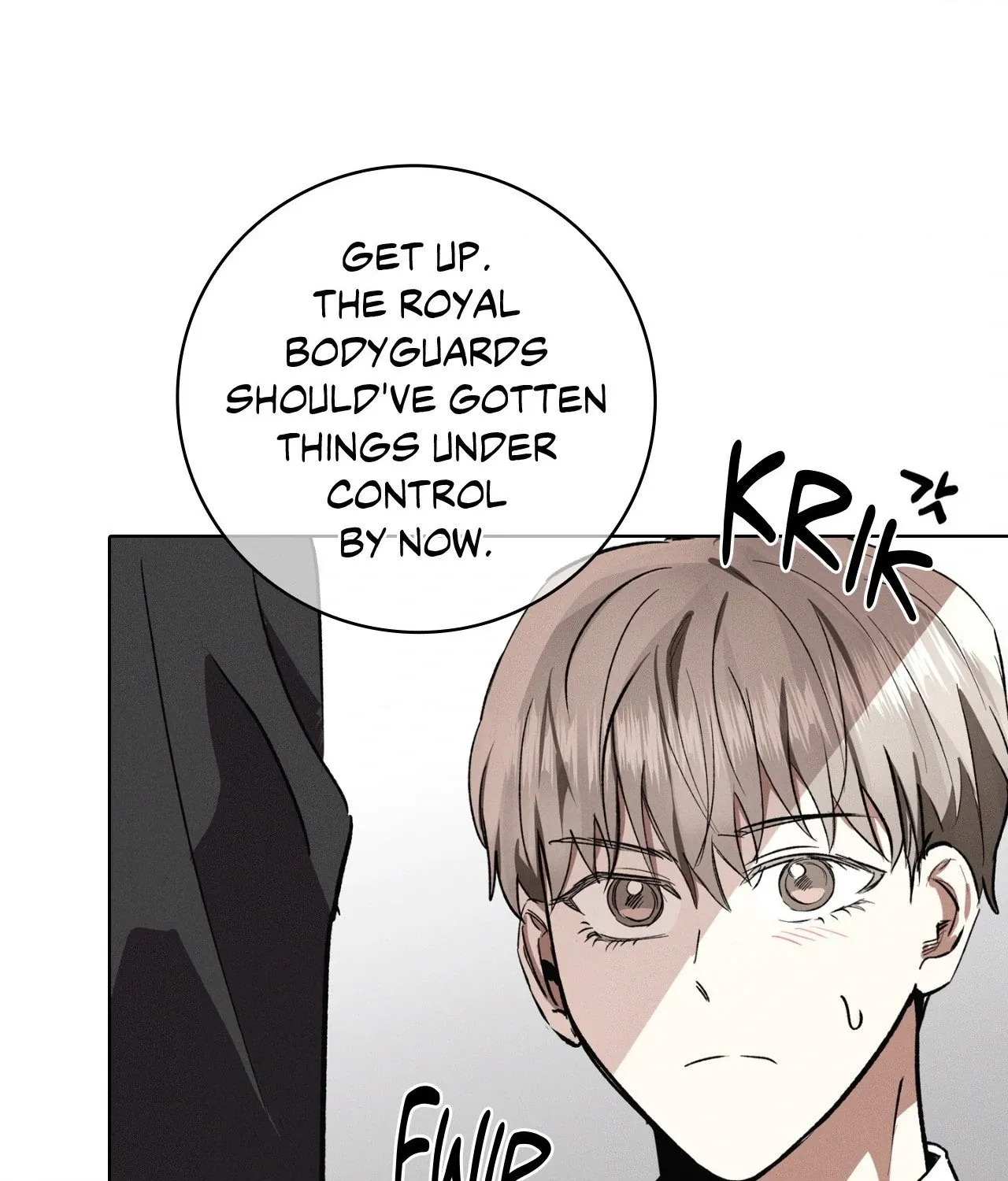 Be.Be. Chapter 57 page 21 - 