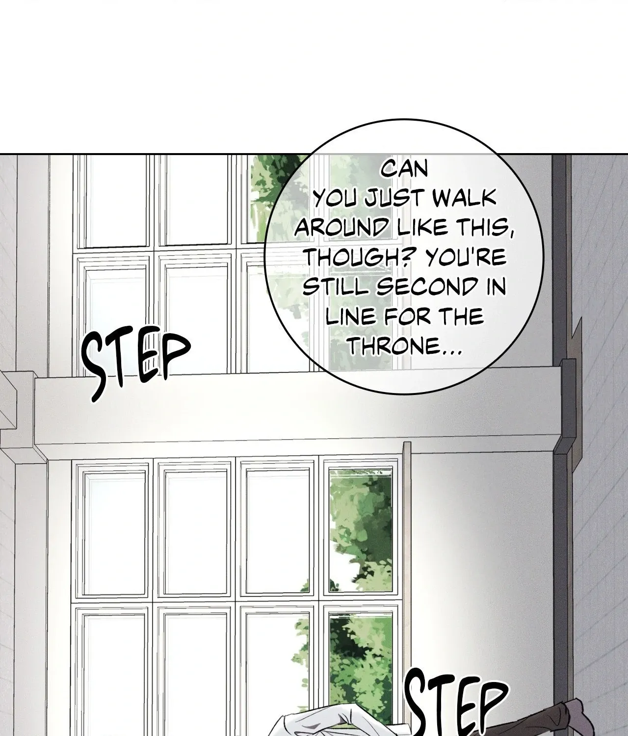 Be.Be. Chapter 57 page 23 - 