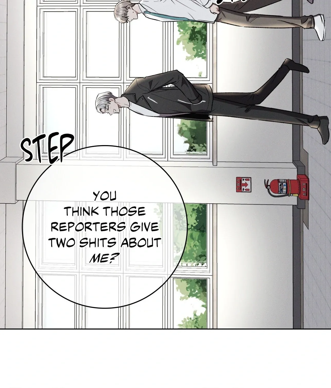Be.Be. Chapter 57 page 24 - 