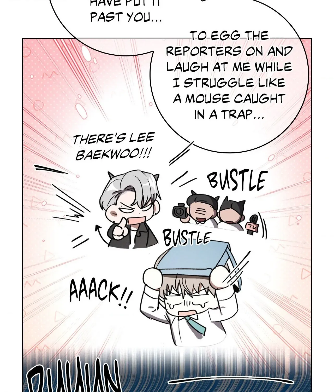 Be.Be. Chapter 57 page 30 - 