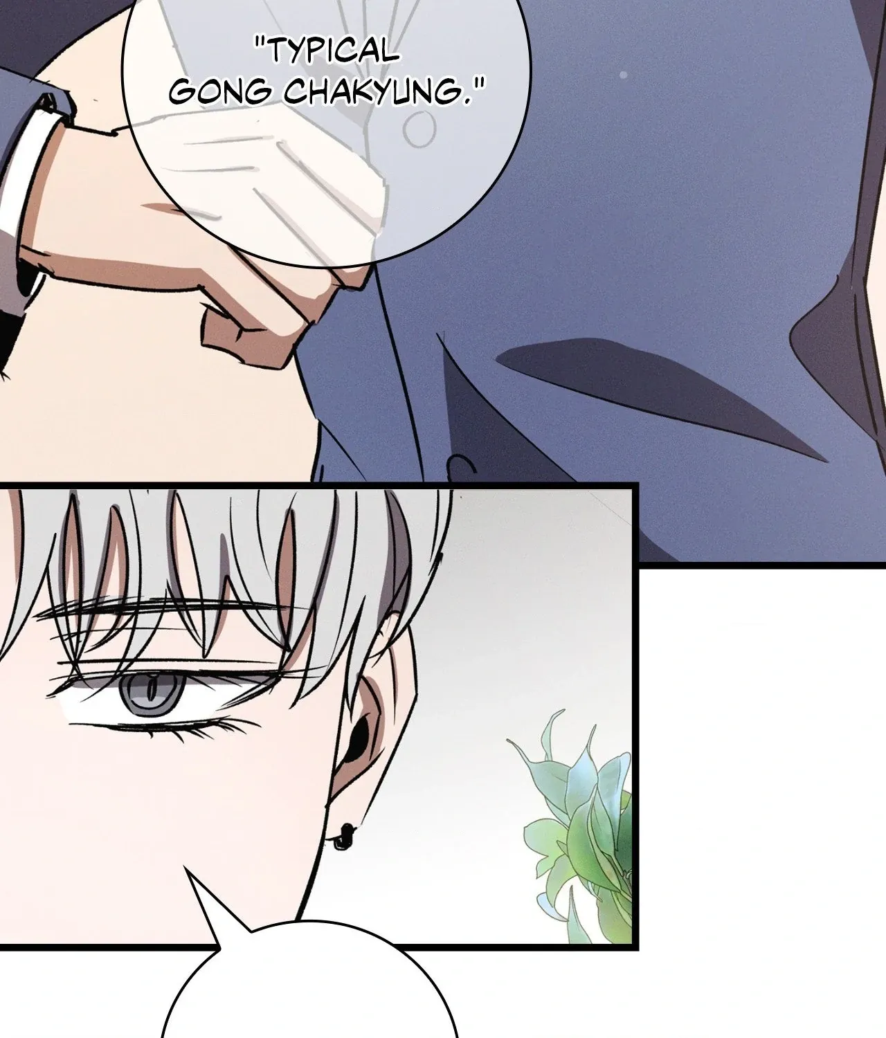 Be.Be. Chapter 57 page 38 - 