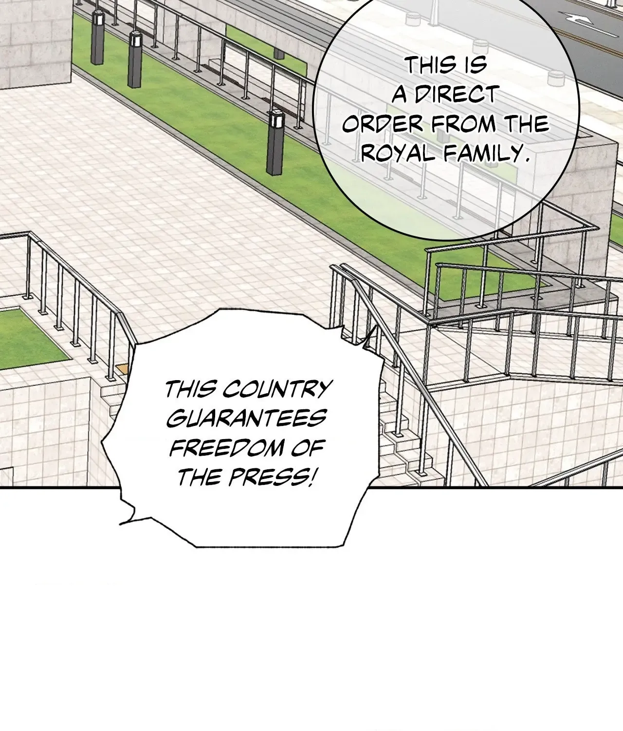 Be.Be. Chapter 57 page 5 - 