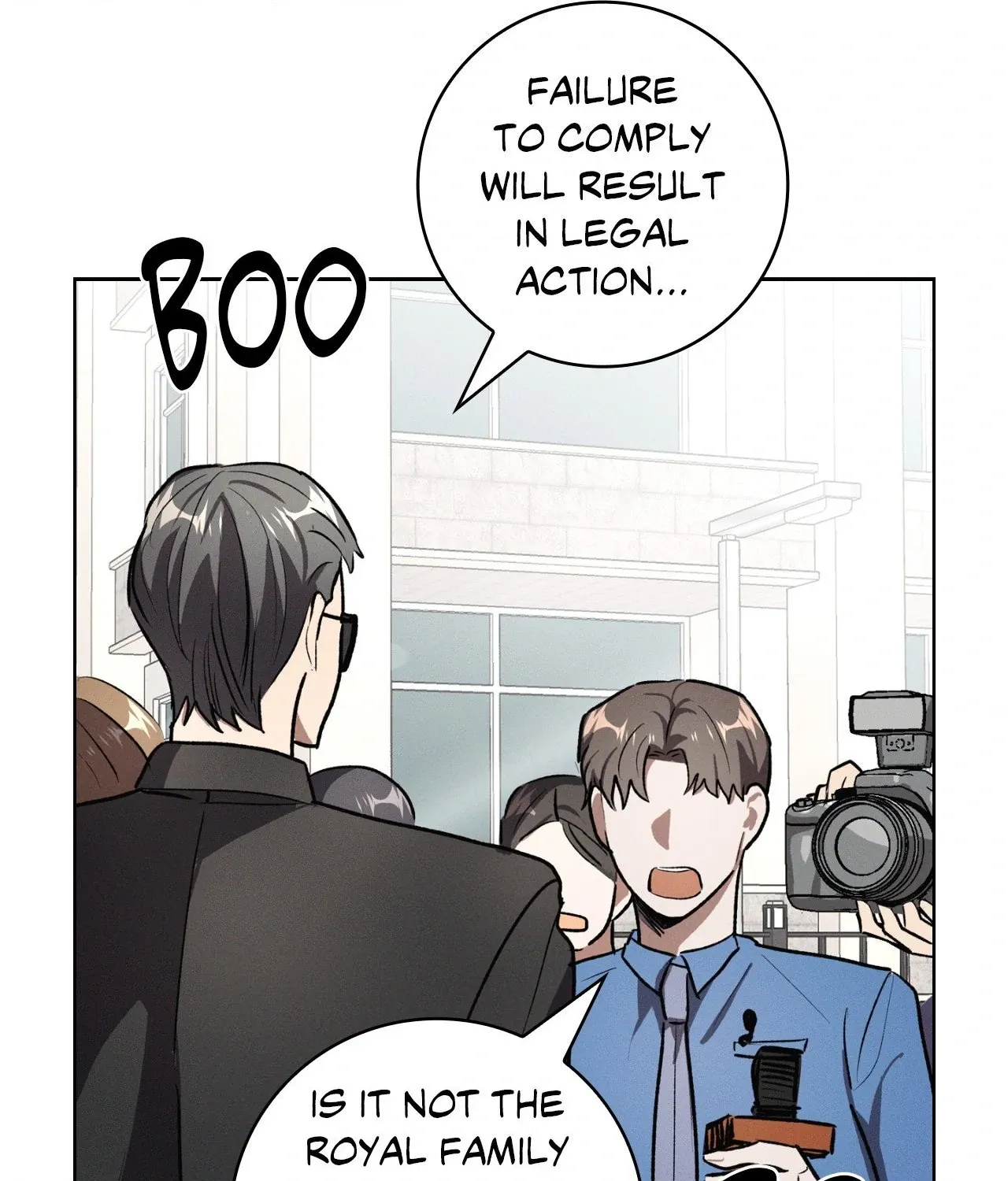 Be.Be. Chapter 57 page 6 - 