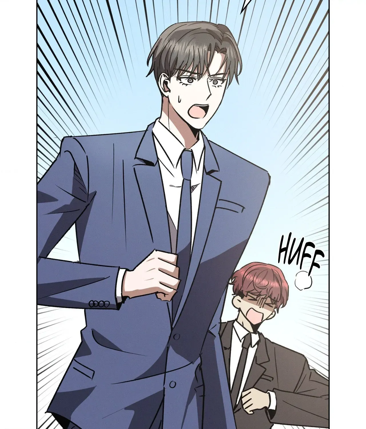 Be.Be. Chapter 57 page 54 - 