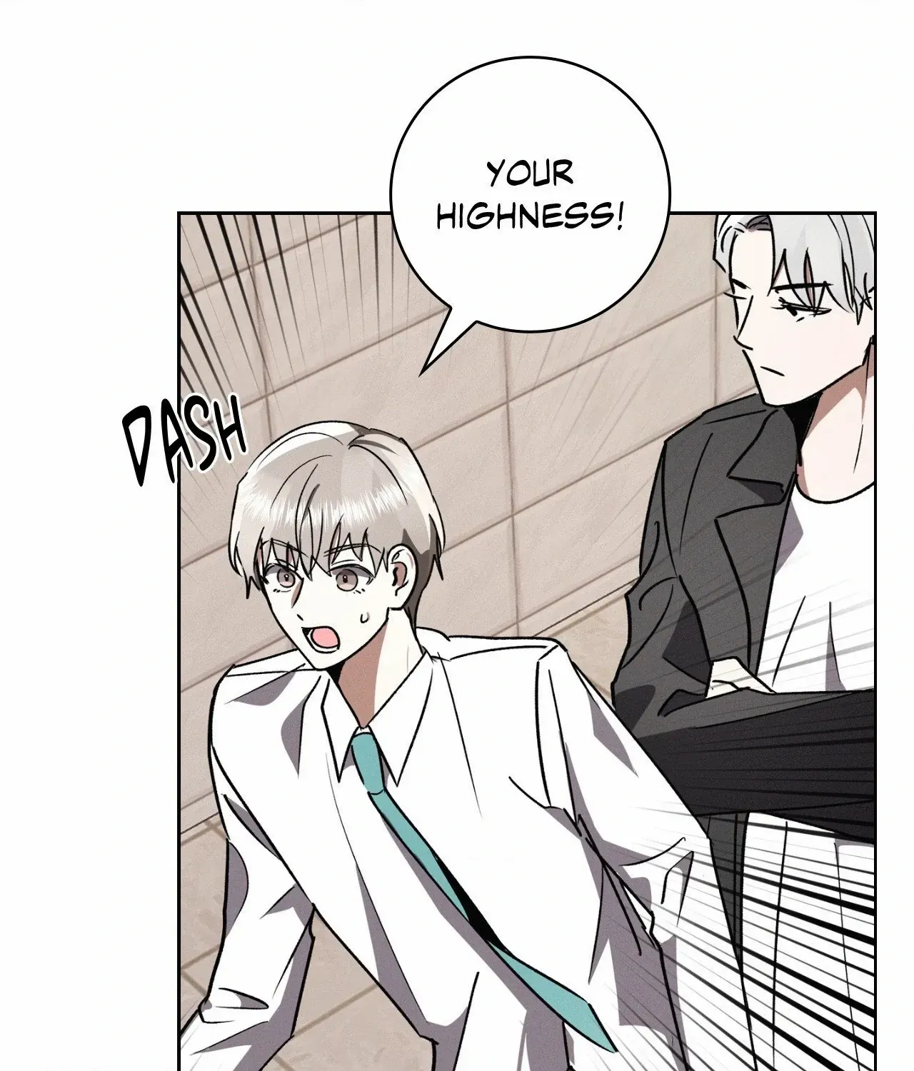 Be.Be. Chapter 57 page 56 - 