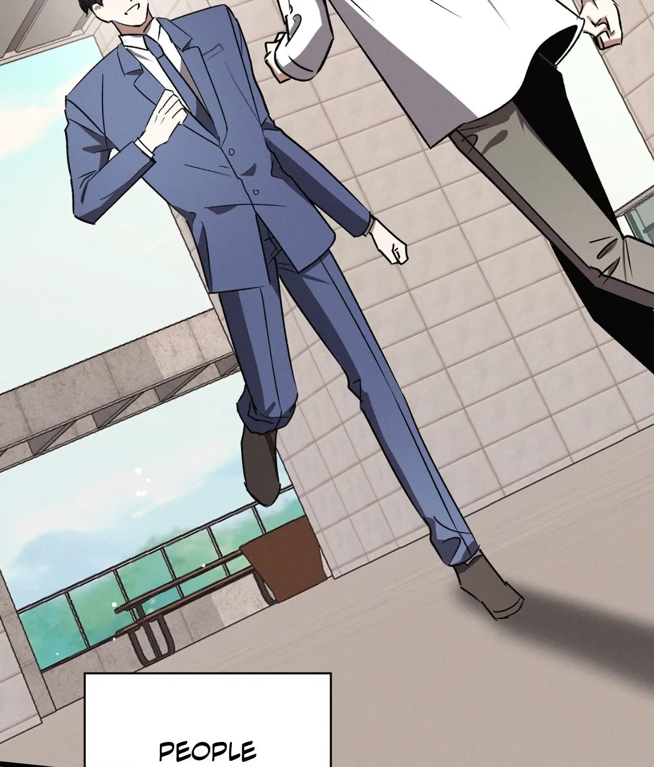 Be.Be. Chapter 57 page 67 - 