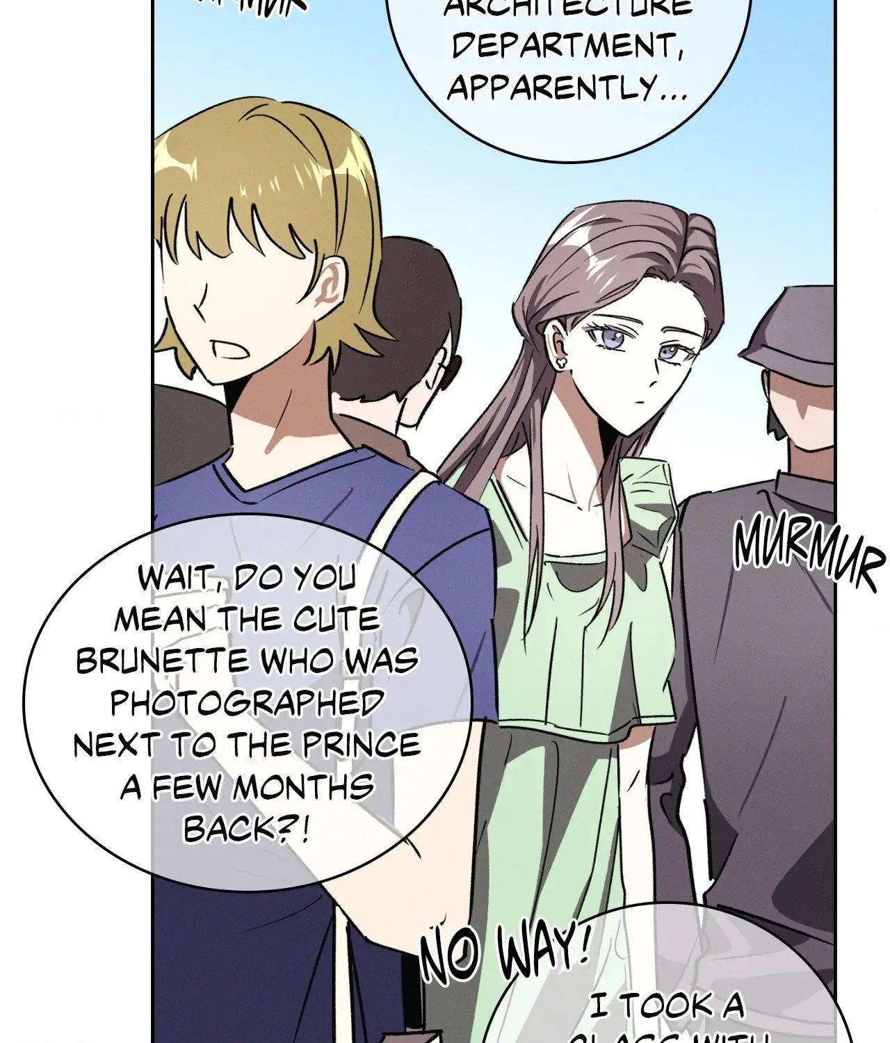 Be.Be. Chapter 57 page 8 - 