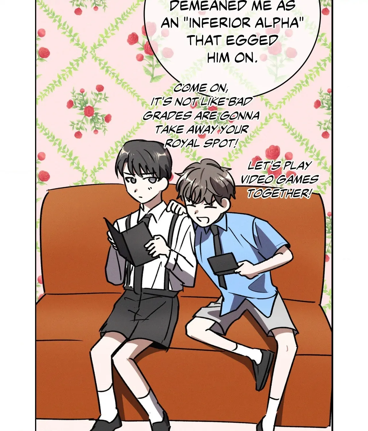 Be.Be. Chapter 57 page 88 - 