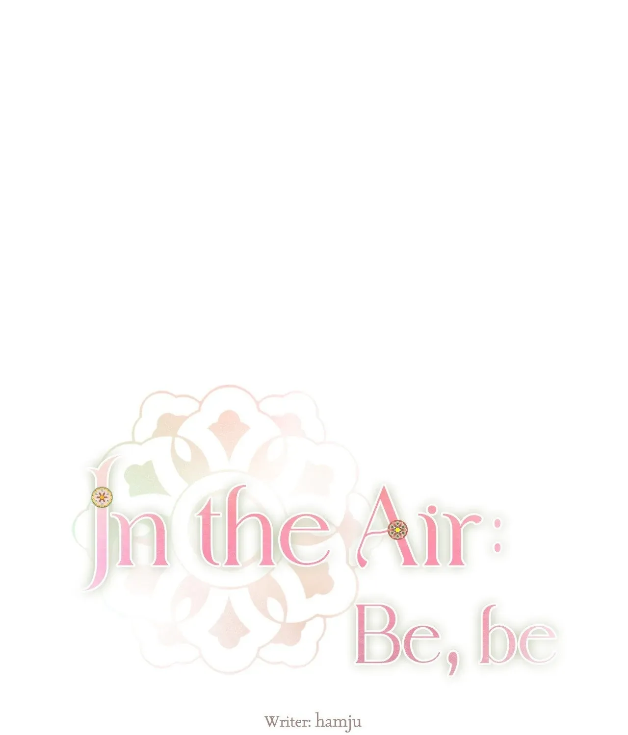 Be.Be. Chapter 58 page 1 - 