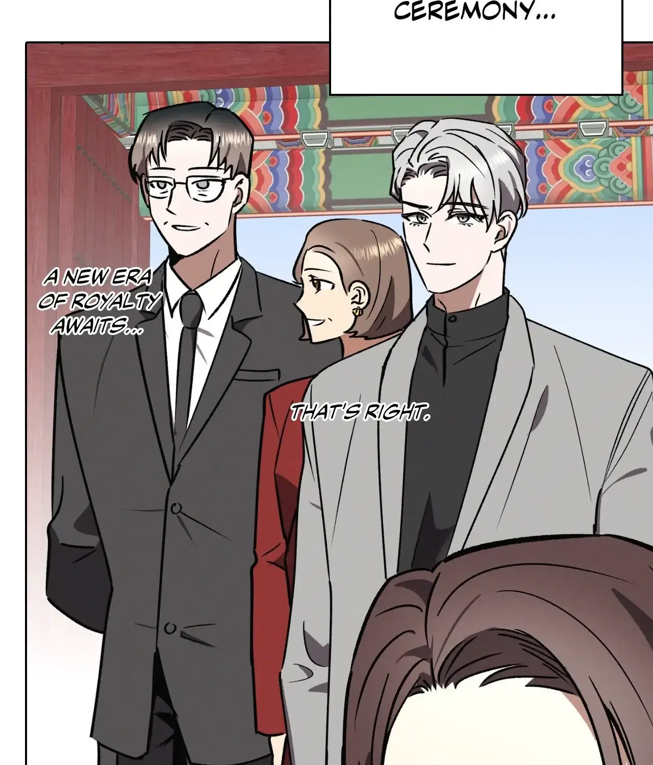 Be.Be. Chapter 58 page 106 - 