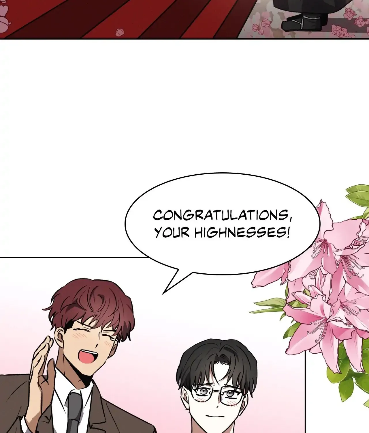 Be.Be. Chapter 58 page 122 - 