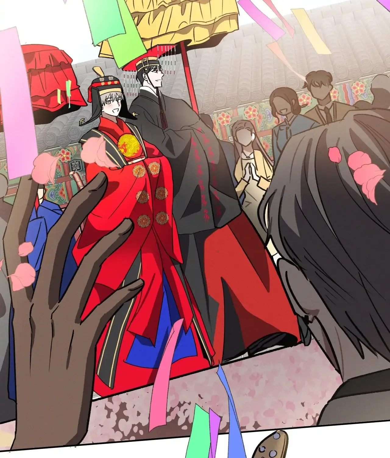 Be.Be. Chapter 58 page 126 - 