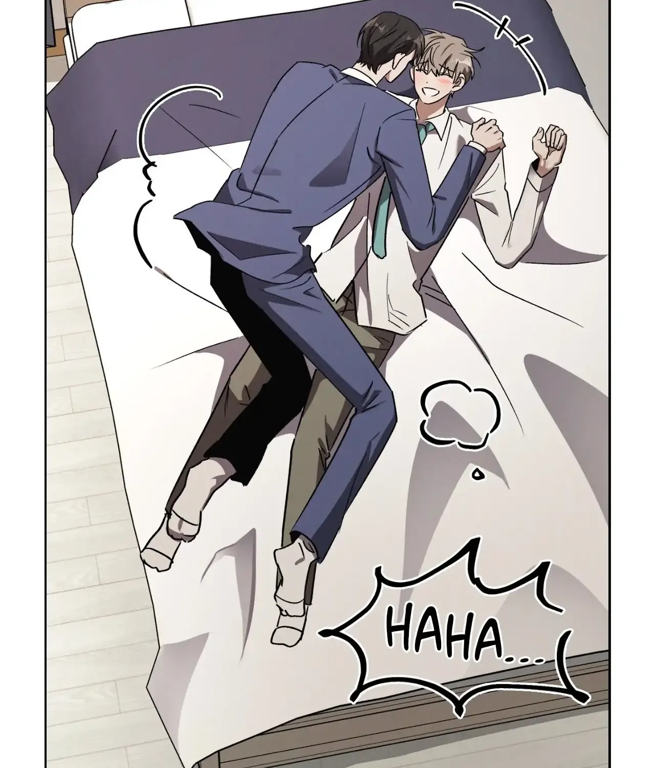 Be.Be. Chapter 58 page 23 - 