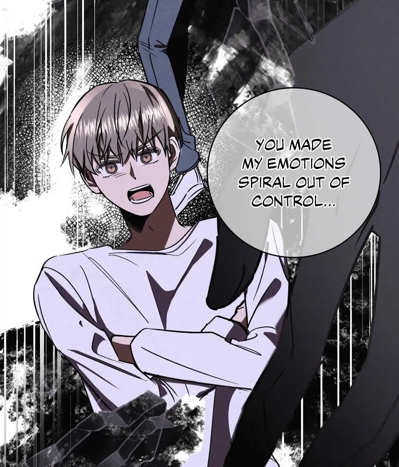 Be.Be. Chapter 58 page 37 - 