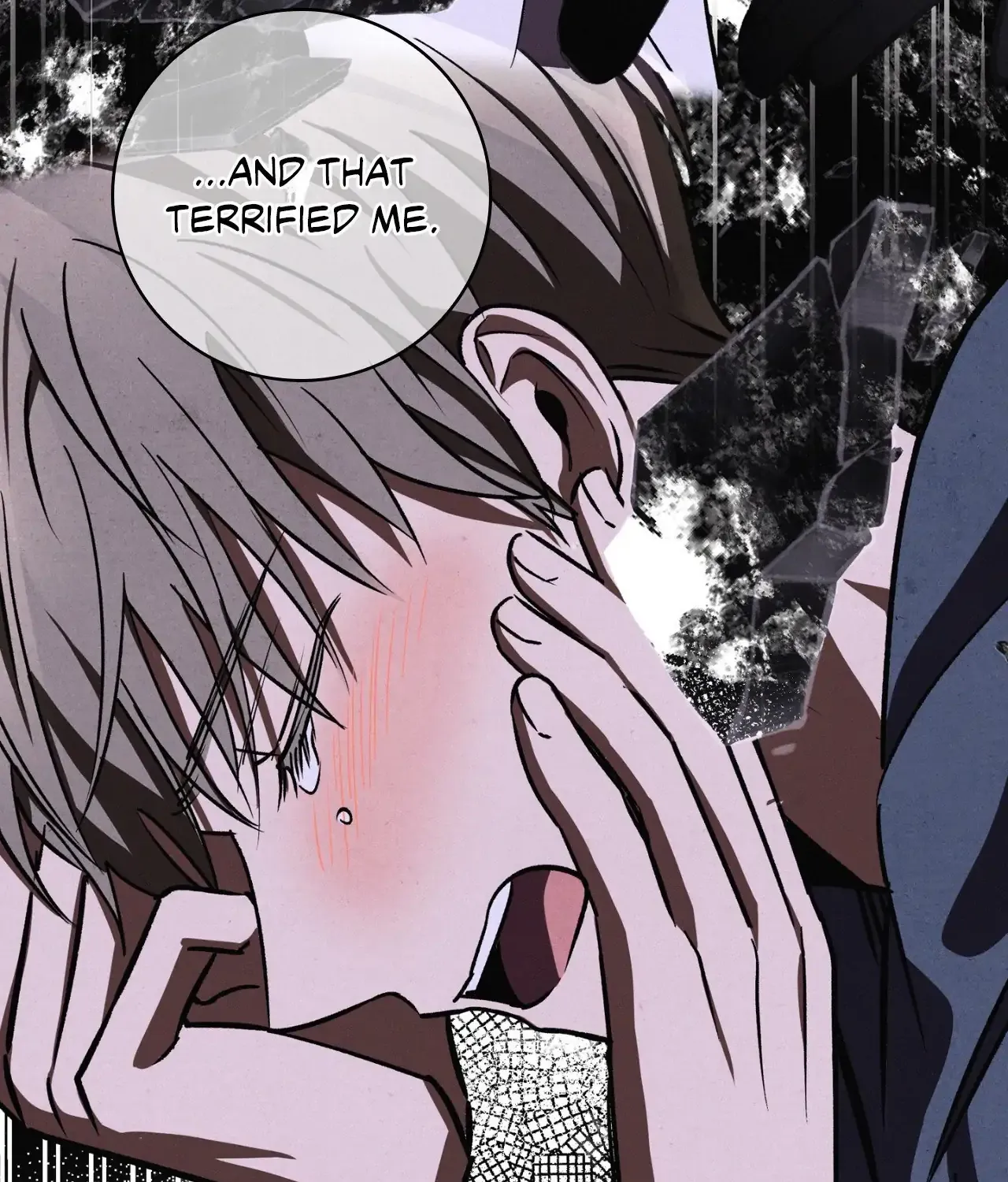 Be.Be. Chapter 58 page 38 - 