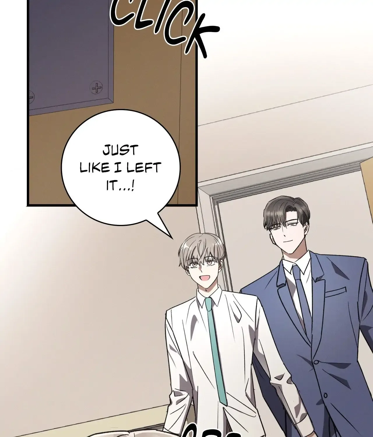 Be.Be. Chapter 58 page 5 - 