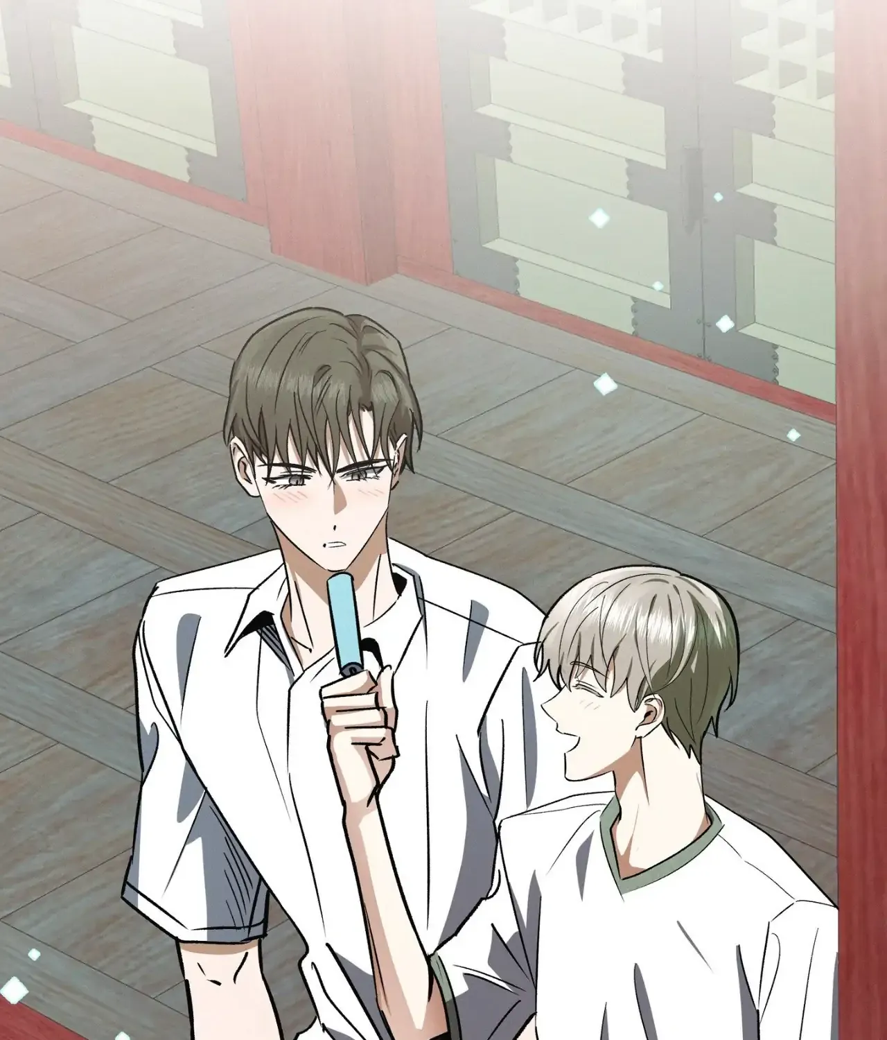 Be.Be. Chapter 58 page 42 - 