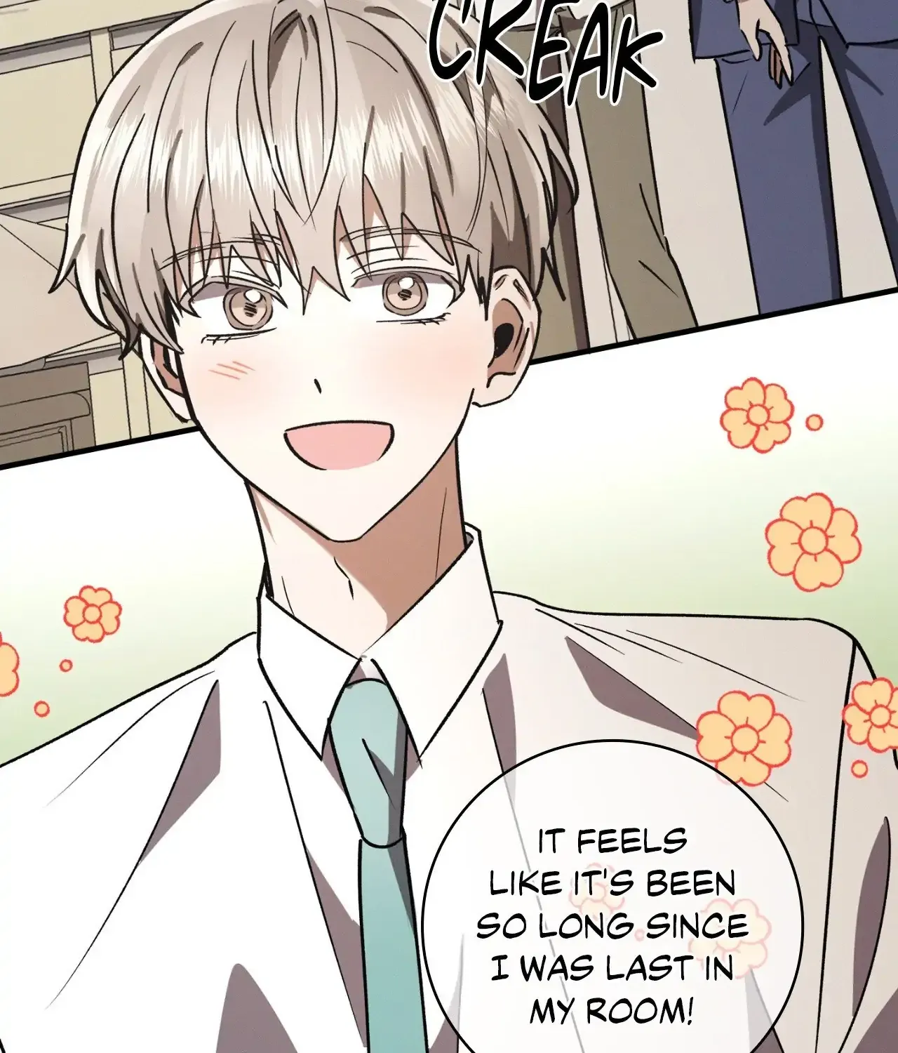 Be.Be. Chapter 58 page 6 - 