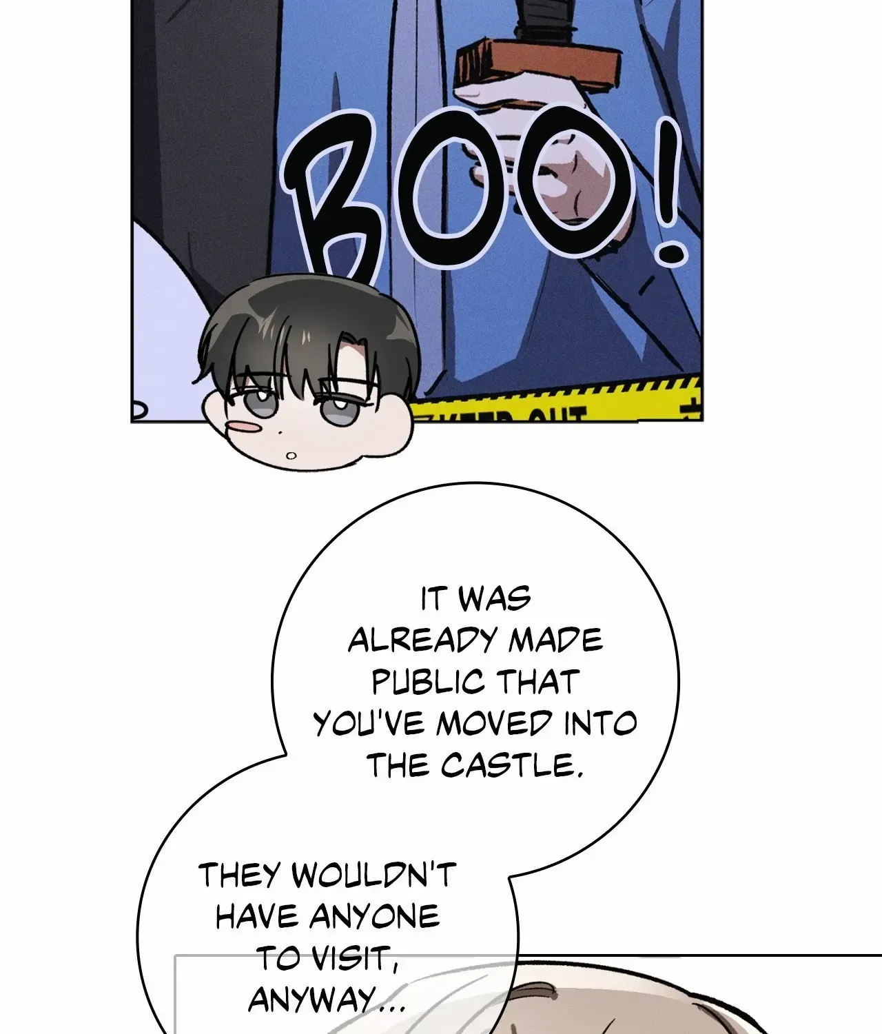 Be.Be. Chapter 58 page 9 - 