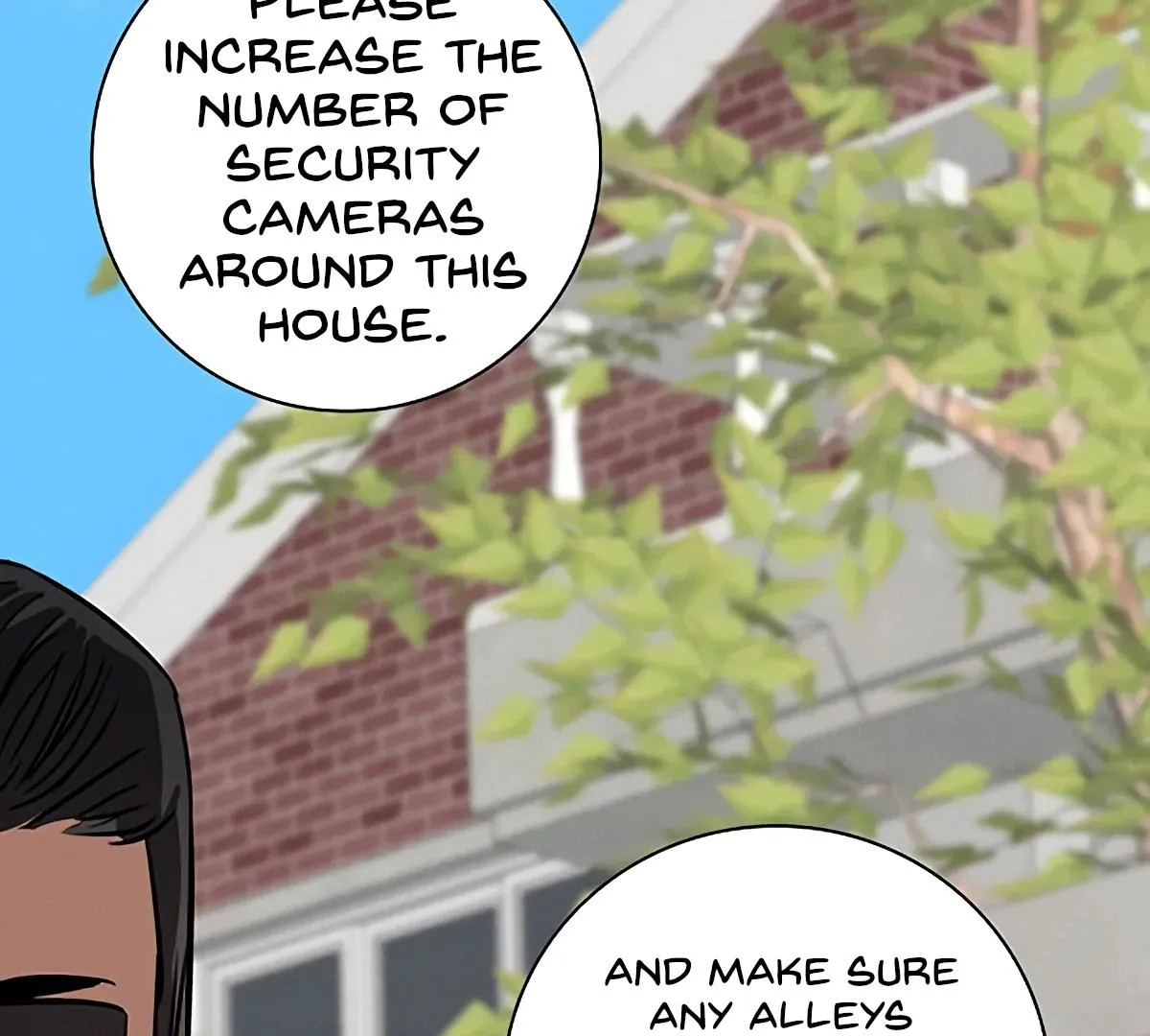 Be.Be. Chapter 7 page 111 - 