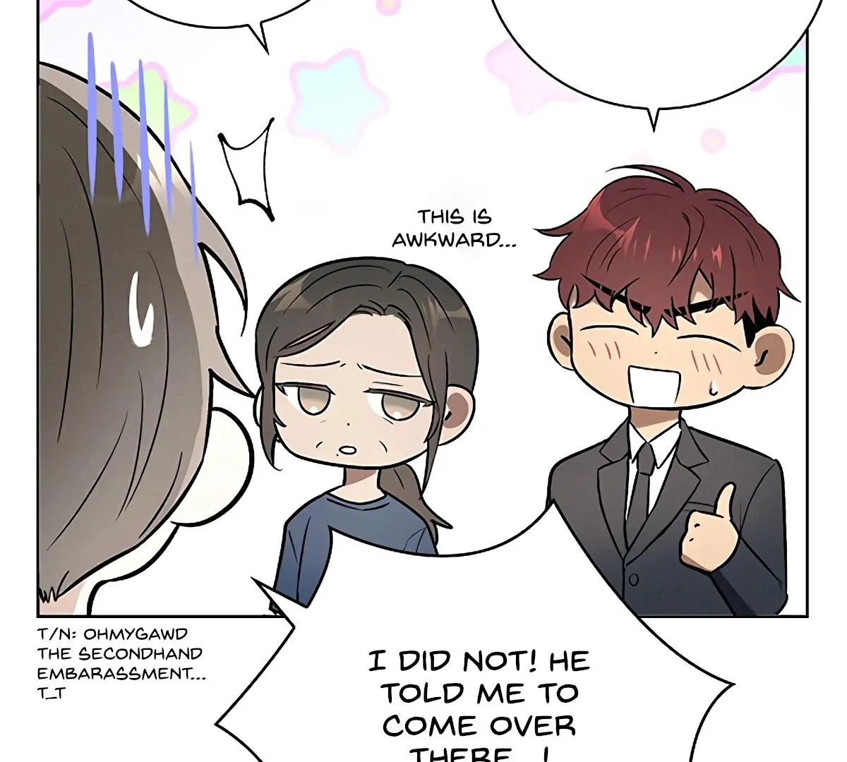 Be.Be. Chapter 8 page 110 - 