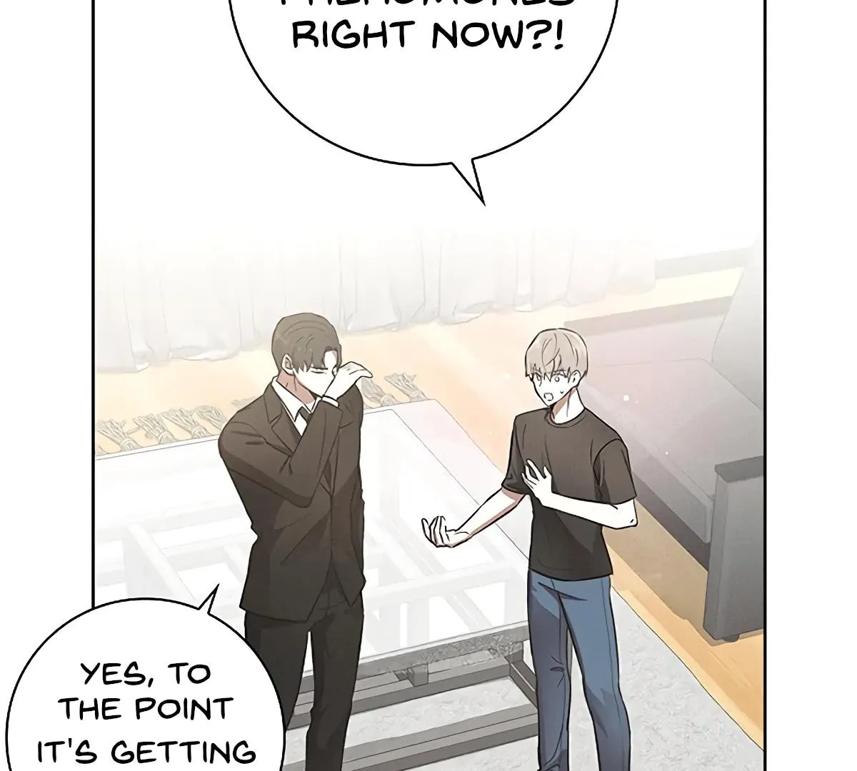 Be.Be. Chapter 8 page 118 - 
