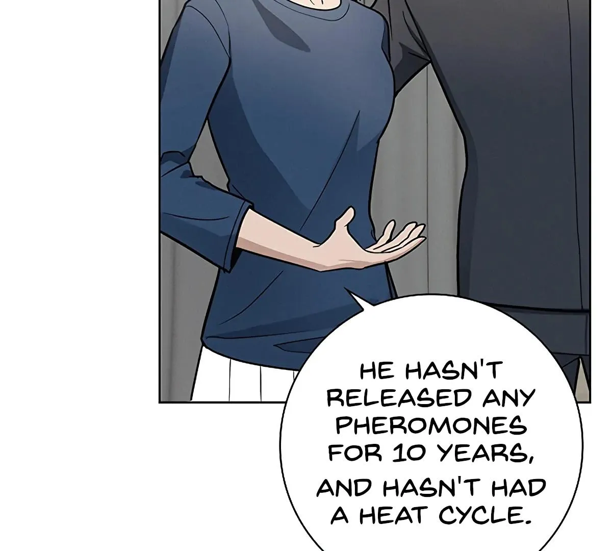 Be.Be. Chapter 8 page 124 - 