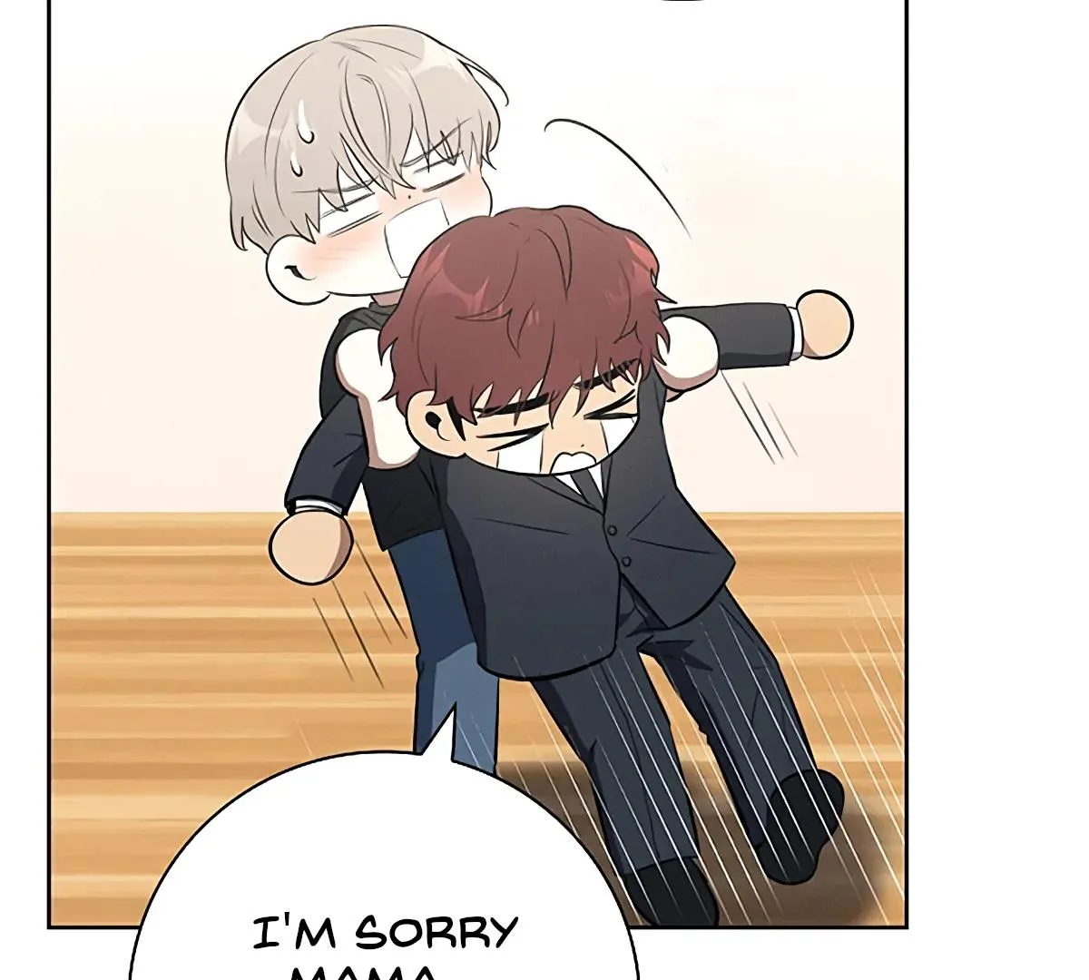 Be.Be. Chapter 8 page 14 - 