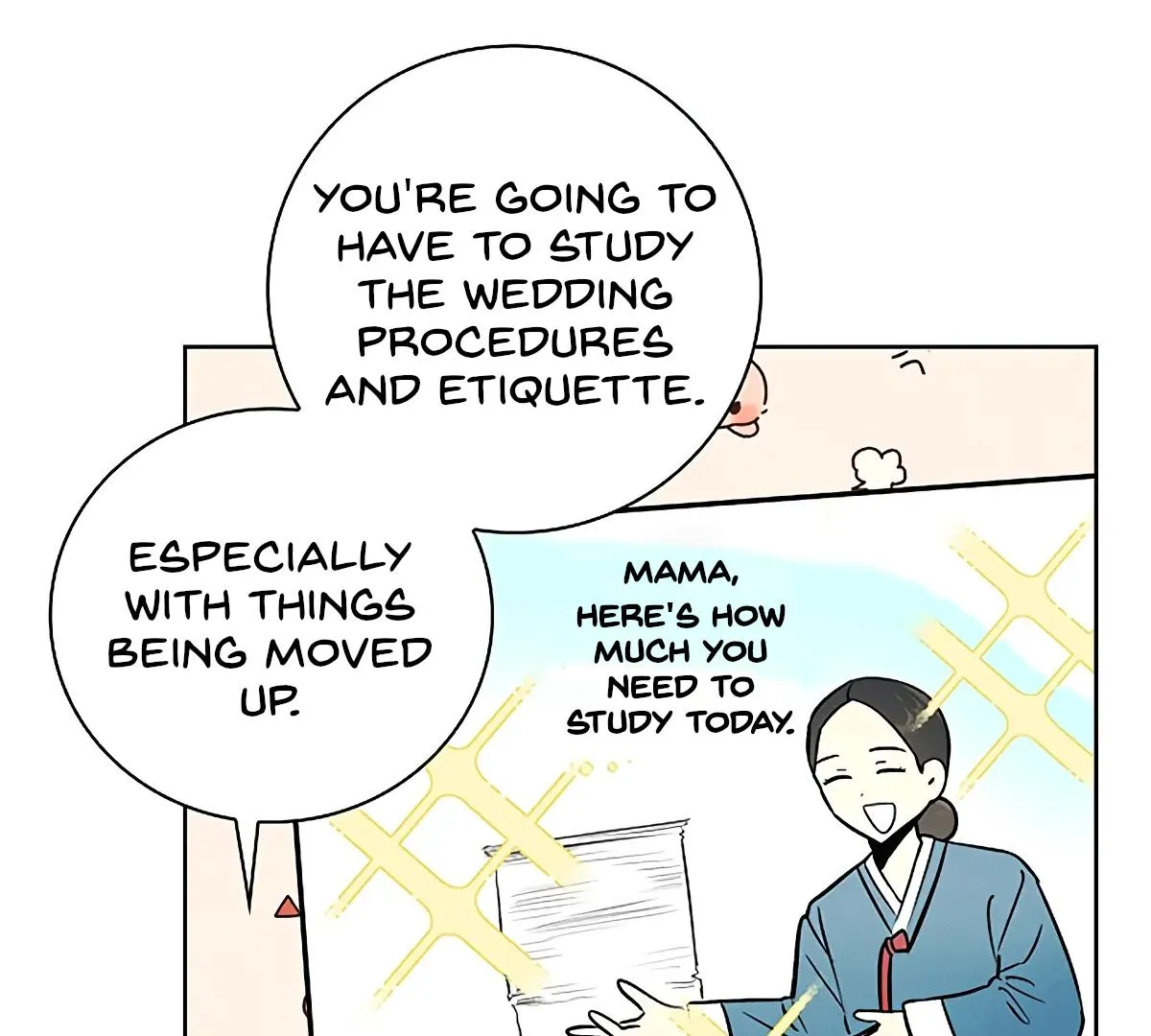 Be.Be. Chapter 8 page 140 - 