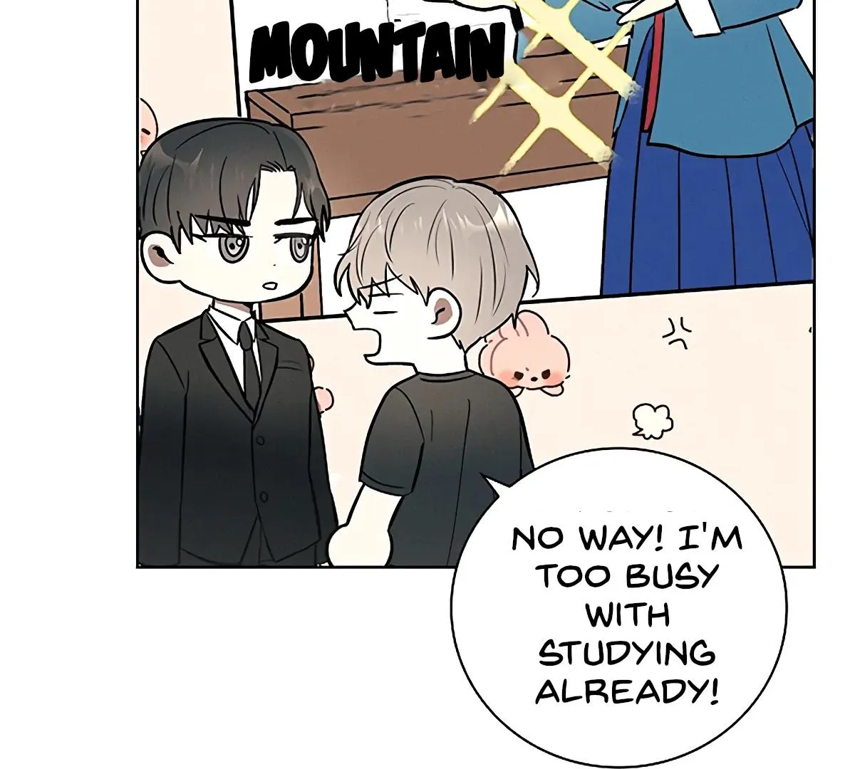 Be.Be. Chapter 8 page 141 - 