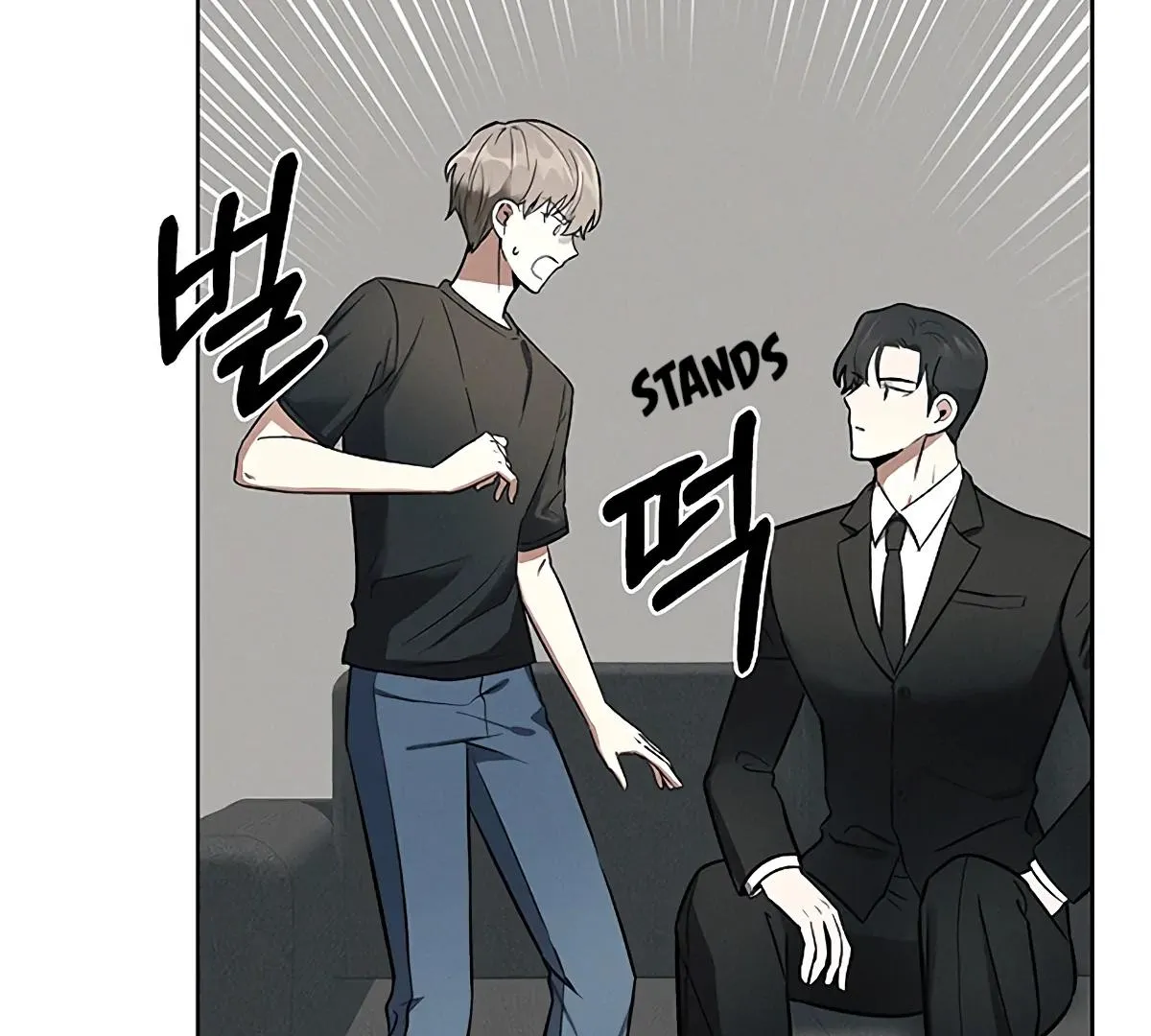 Be.Be. Chapter 8 page 45 - 