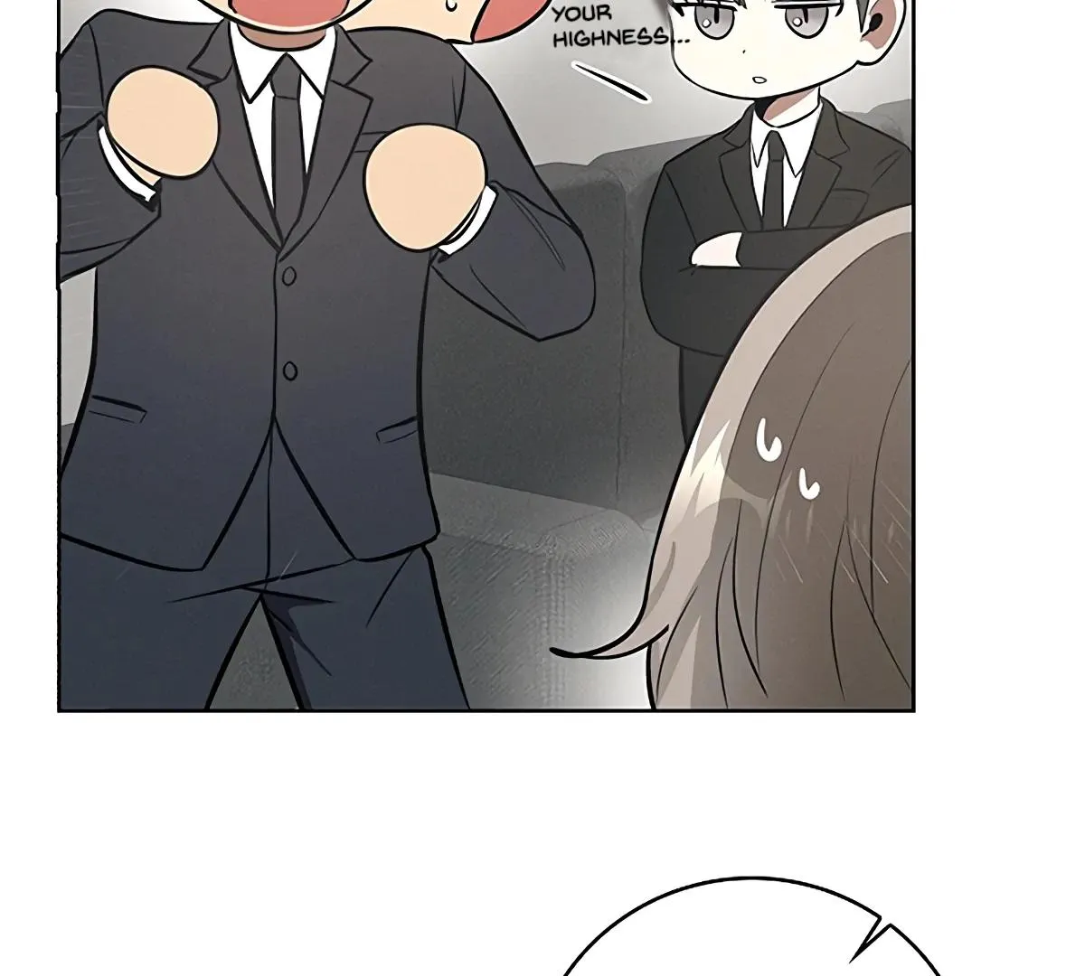 Be.Be. Chapter 8 page 77 - 