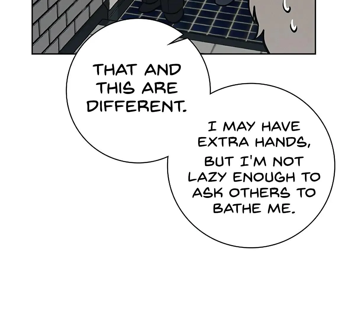 Be.Be. Chapter 9 page 112 - 