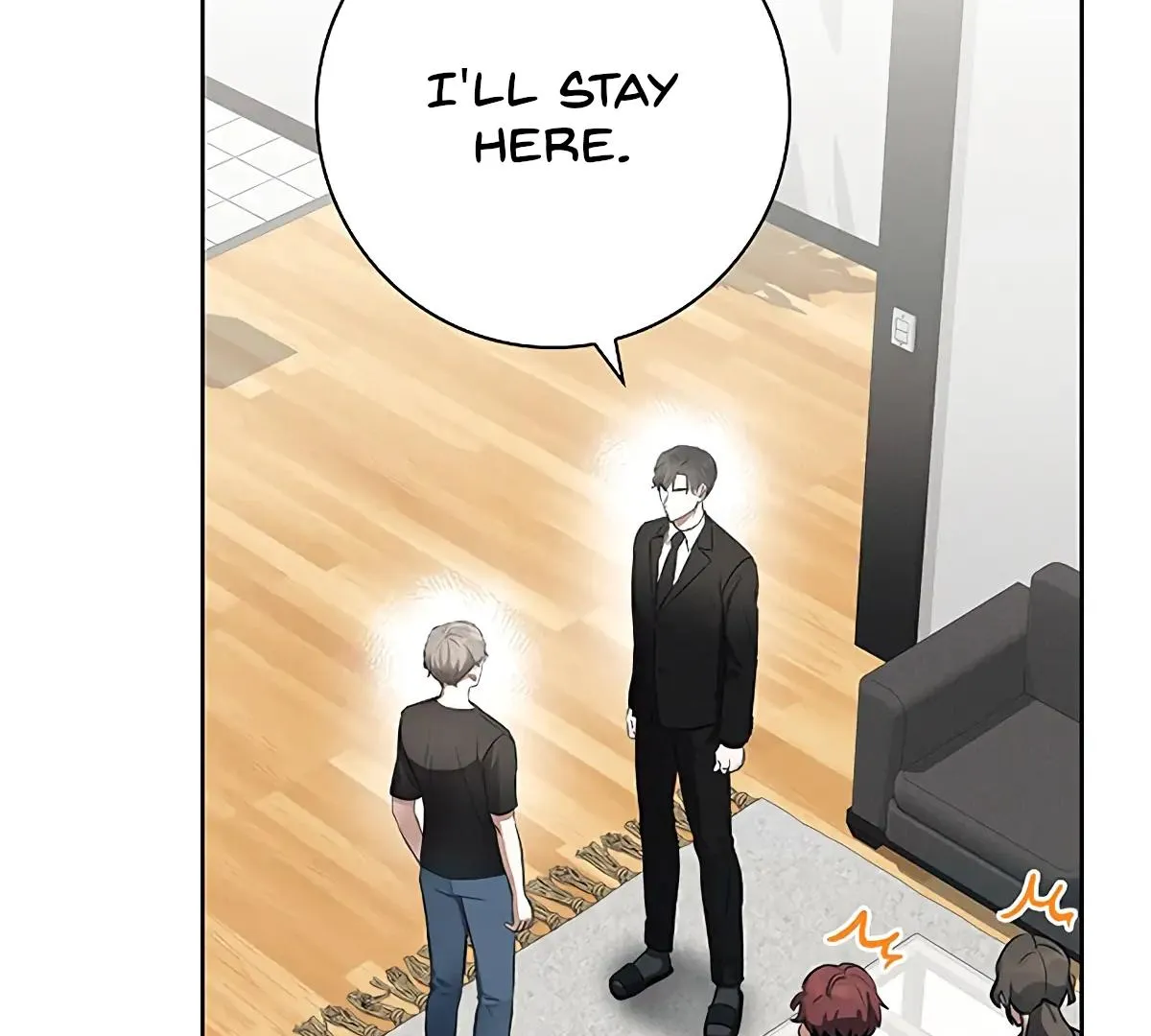Be.Be. Chapter 9 page 14 - 