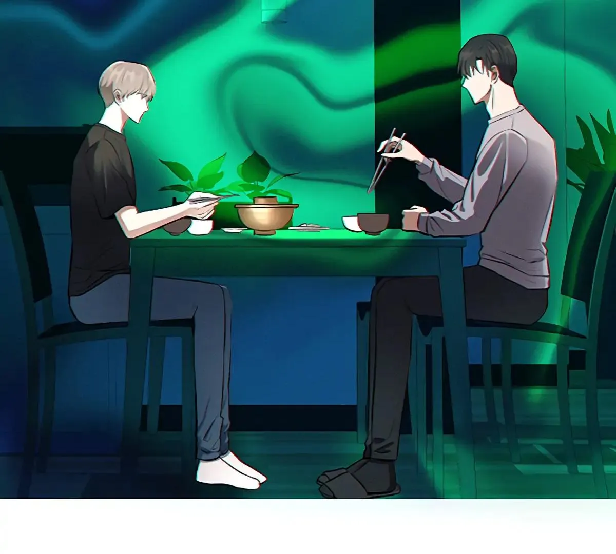 Be.Be. Chapter 9 page 148 - 
