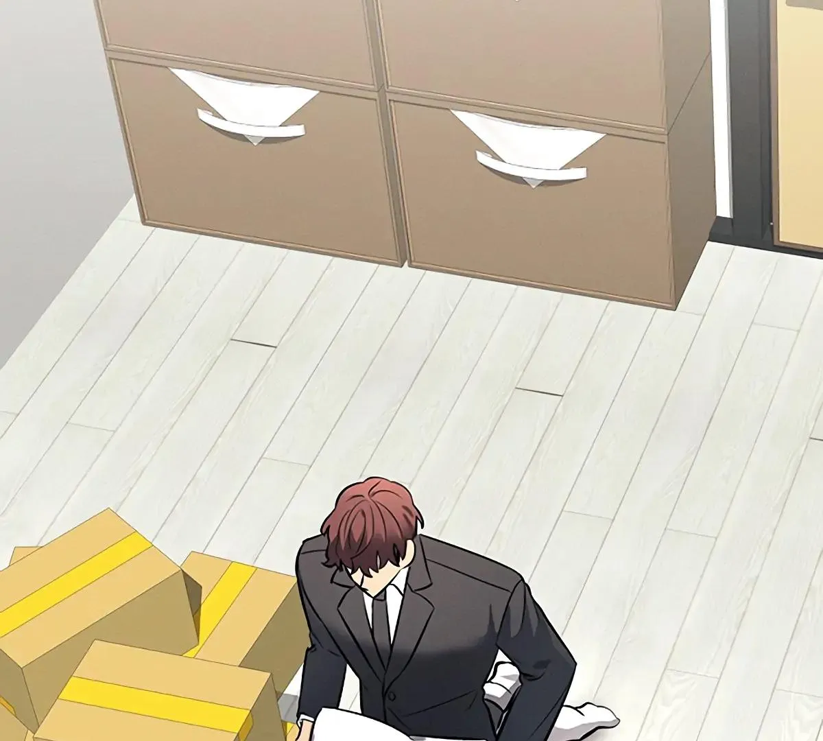 Be.Be. Chapter 9 page 70 - 