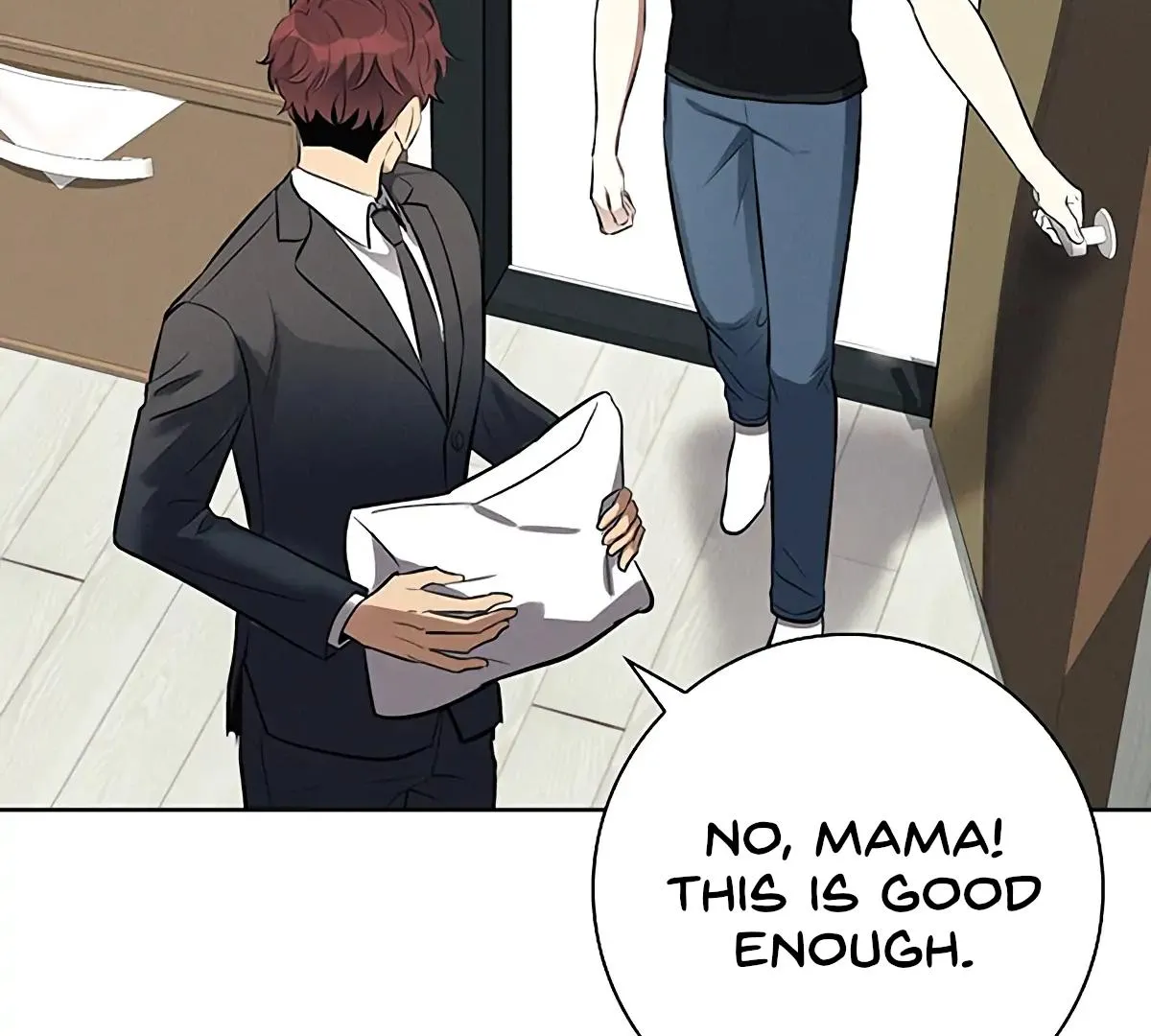 Be.Be. Chapter 9 page 75 - 