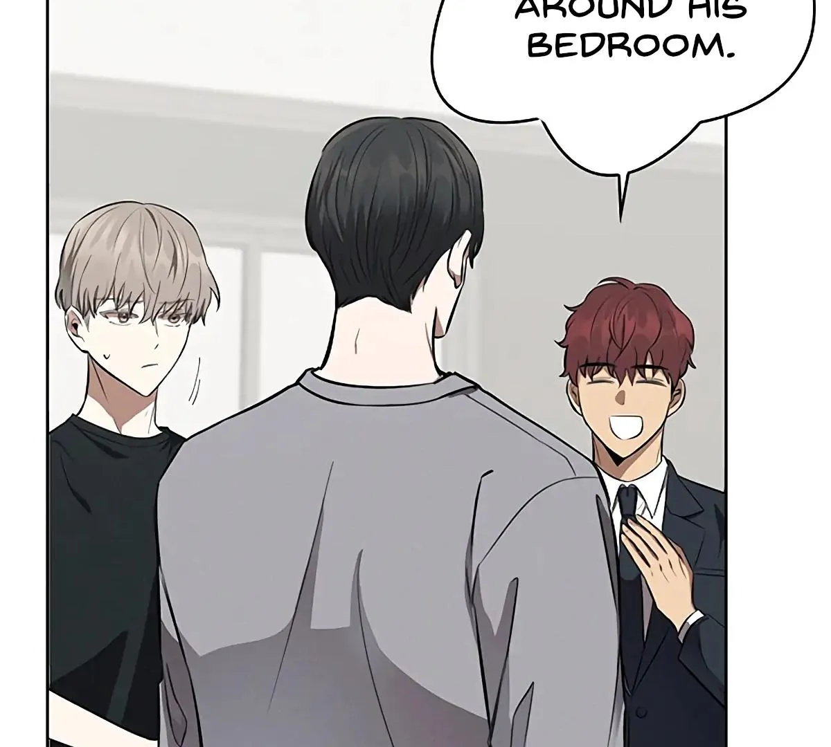 Be.Be. Chapter 9 page 97 - 