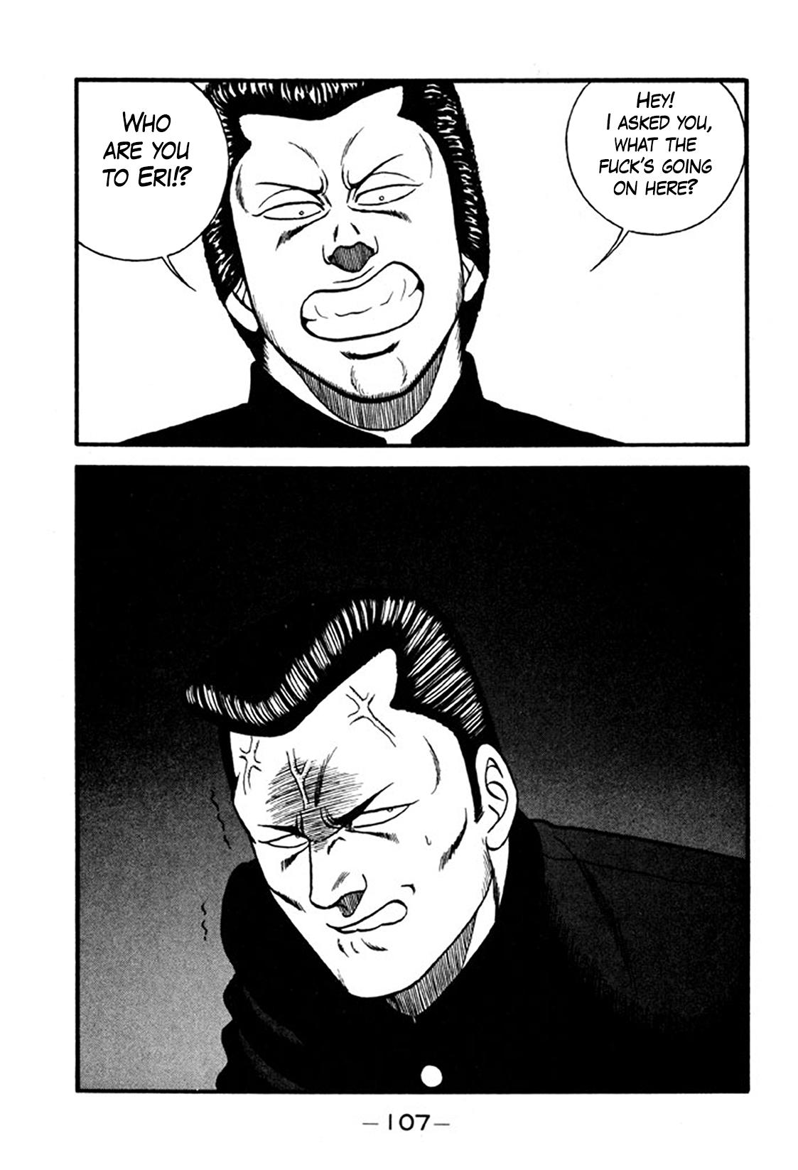 Be-bop High School Chapter 244 page 29 - 