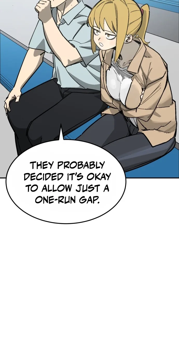 Be-bop High School Chapter 246 page 34 - 